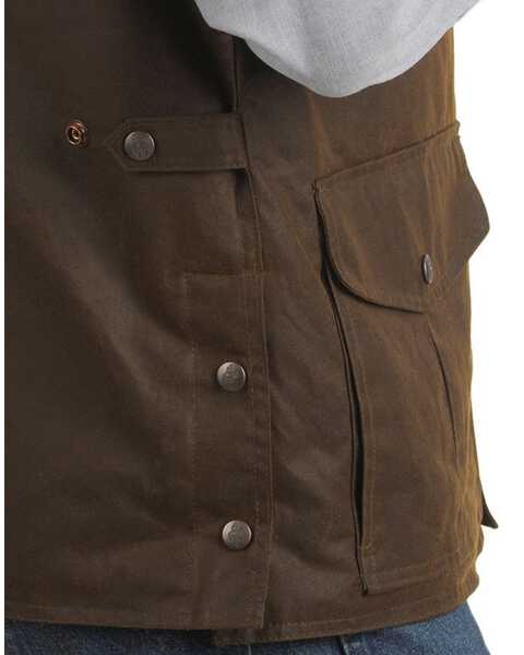 Outback Trading Co. Men's Magnum Vest, Bronze, hi-res