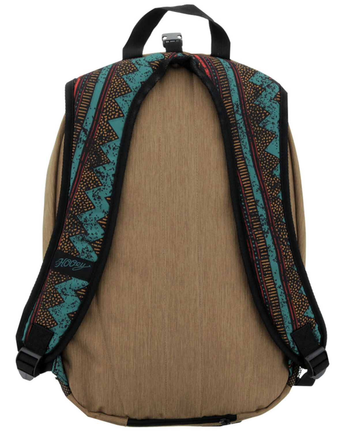 HOOey Rockstar Brown Aztec Backpack
