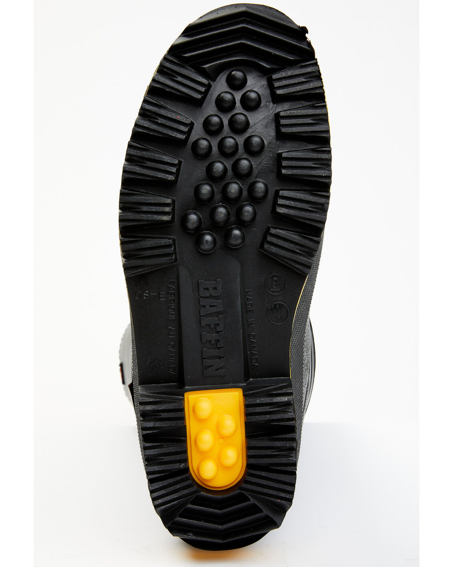 Baffin barrow boots top