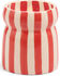 Image #1 - Paddywax Cabana 6.5oz Pink Peppermint Candle, Pink, hi-res