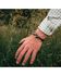 Image #3 - Montana Silversmiths Men's Rustic Braided Bracelet, Silver, hi-res
