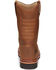 Image #5 - Chippewa Men's Thunderstruck Blonde Pull On Waterproof Soft Work Boots - Round Toe, Lt Brown, hi-res