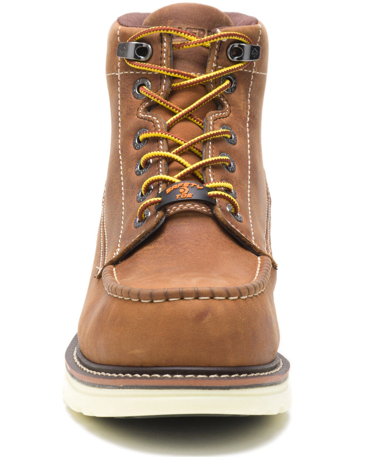 wolverine tan work boots