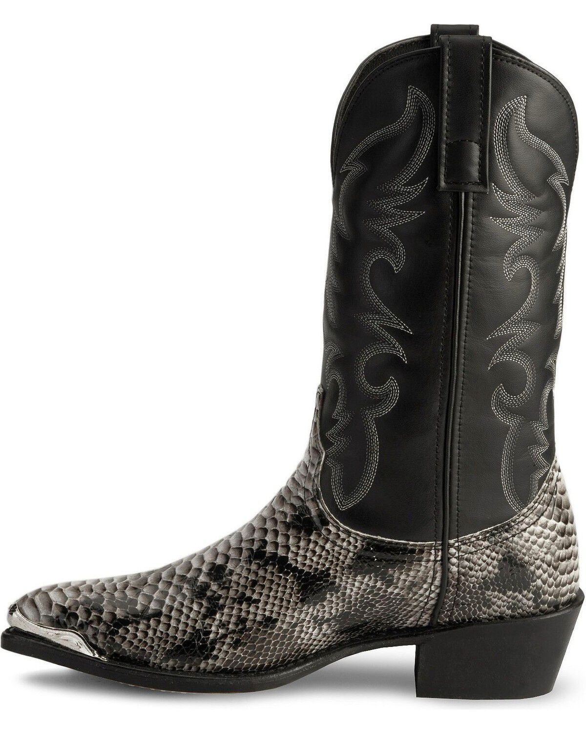 Blackjack python boots