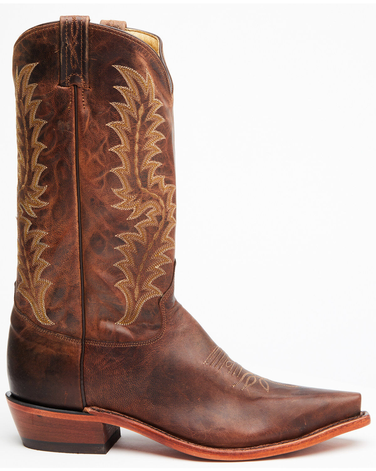 Tony Lama El Paso Boots - Snip Toe