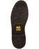 Image #8 - Georgia Men's Waterproof Romeo Casual Work Boots, Brown, hi-res