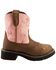 Image #3 - Justin Kid's Gypsy Flower Western Boots, , hi-res