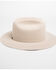 Image #5 - Justin Men's Newman 15X Felt Western Fashion Hat, Buck, hi-res