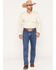 Image #1 - Wrangler Men's 936 Dark Wash Slim Fit Denim Jeans, Blue, hi-res