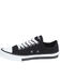 Image #3 - Harley Davidson Women's Zia Moto Shoes, Black, hi-res