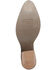 Image #7 - Dingo Women's Suede Bandida Western Booties - Round Toe, Moss Green, hi-res