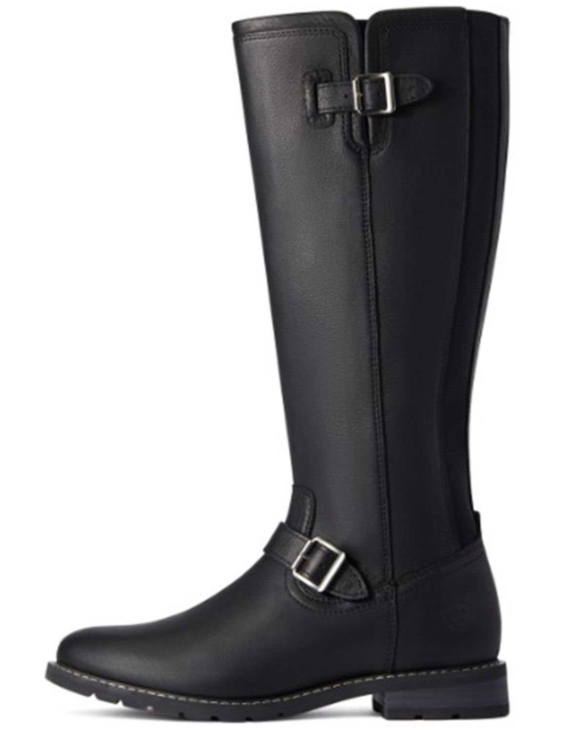 Image #2 - Ariat Women's Sadie Waterproof Boots - Round Toe, Black, hi-res