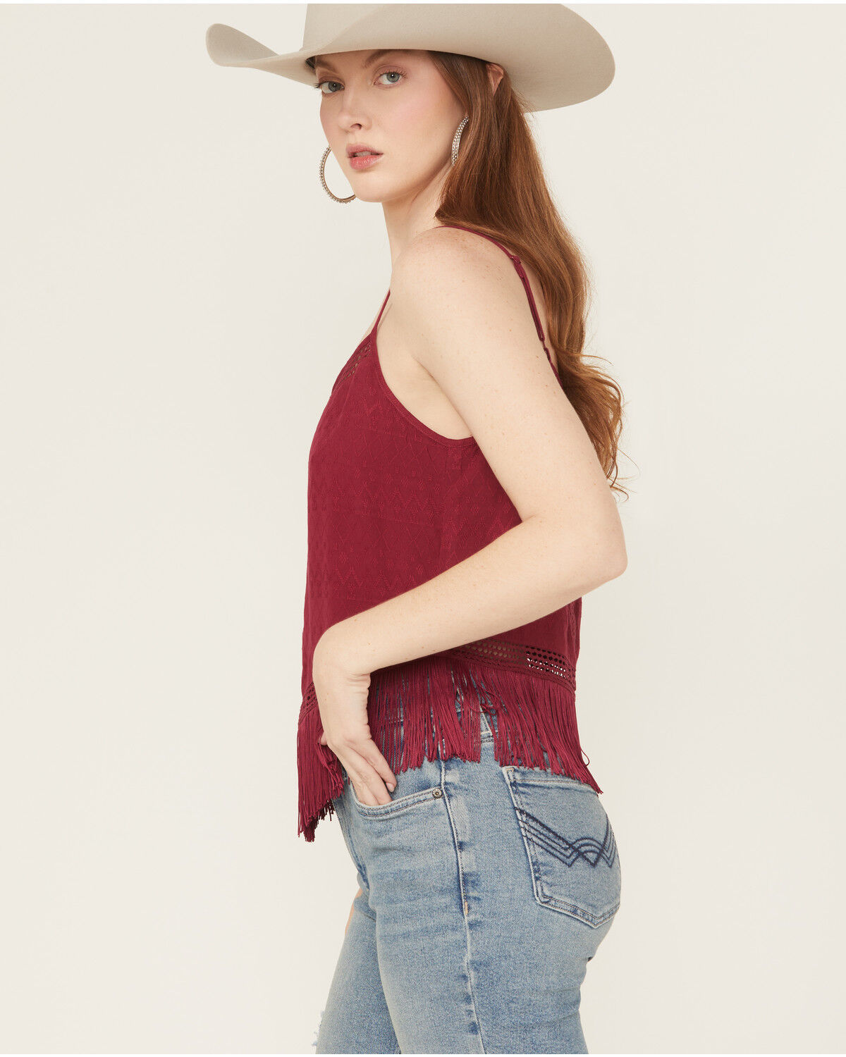Product Name:  Idyllwind Women's Briarwick Jacquard Tank Top