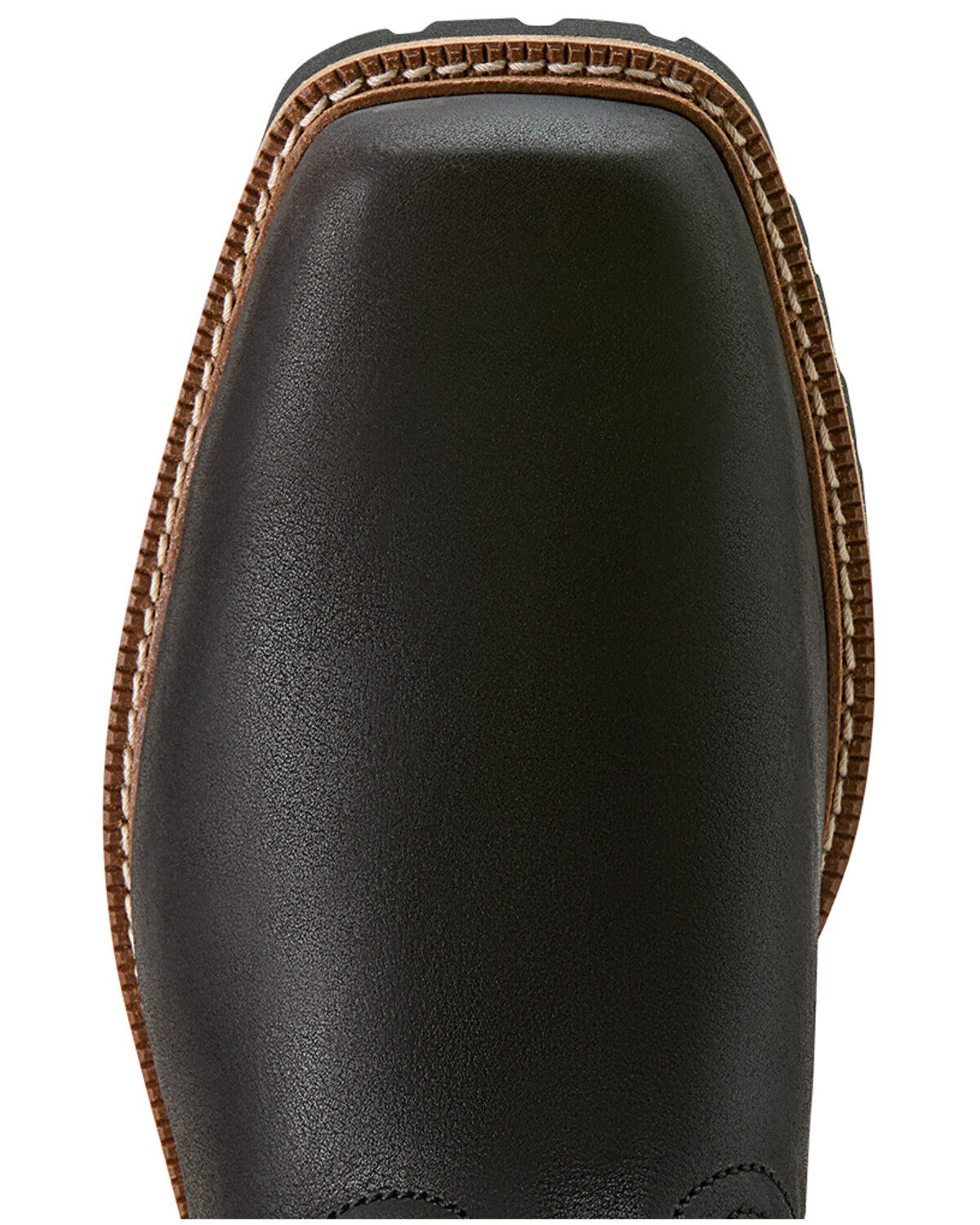 Image #6 - Ariat Men's Stoney Creek Western Boots - Square Toe, Black, hi-res