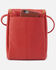Image #3 - Hobo Women's Fern Crossbody Bag, Red, hi-res