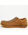 Image #3 - Twisted X Men's Slip-On Driving Mocs, Camel, hi-res