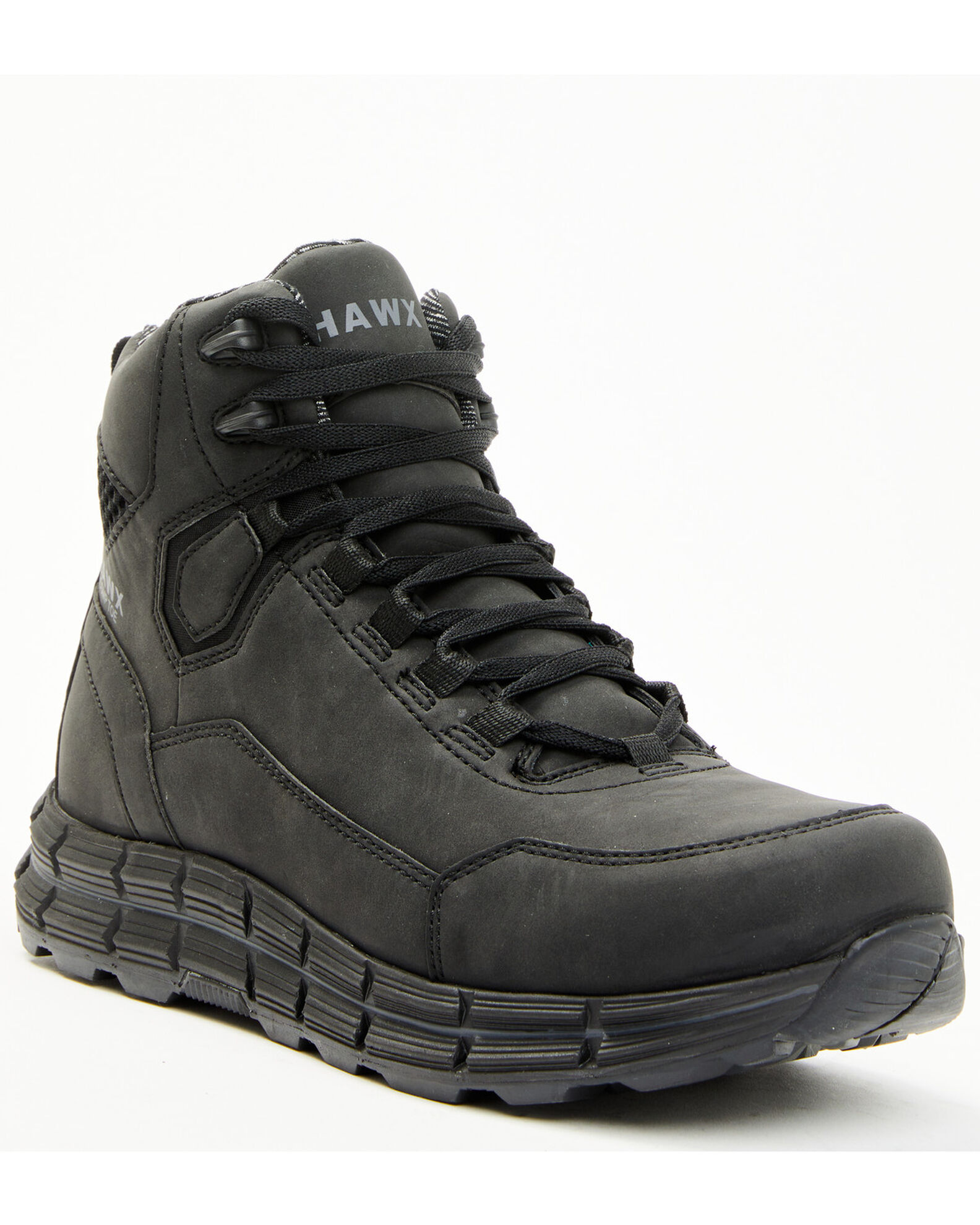 Hawx Men s 6 Athletic Work Boots Composite Toe Boot Barn