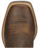 Image #4 - Ariat Boys' Roughstock Western Boots - Square Toe, , hi-res