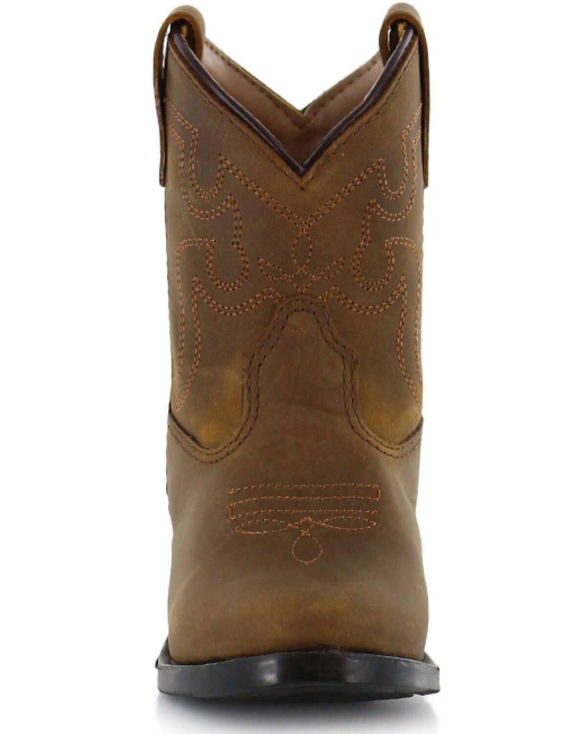 Image #4 - Cody James Toddler Western Boots - Round Toe, , hi-res
