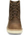 Image #3 - Justin Men's 6" Maxwell Lace-Up Work Boots - Steel Toe, Brown, hi-res