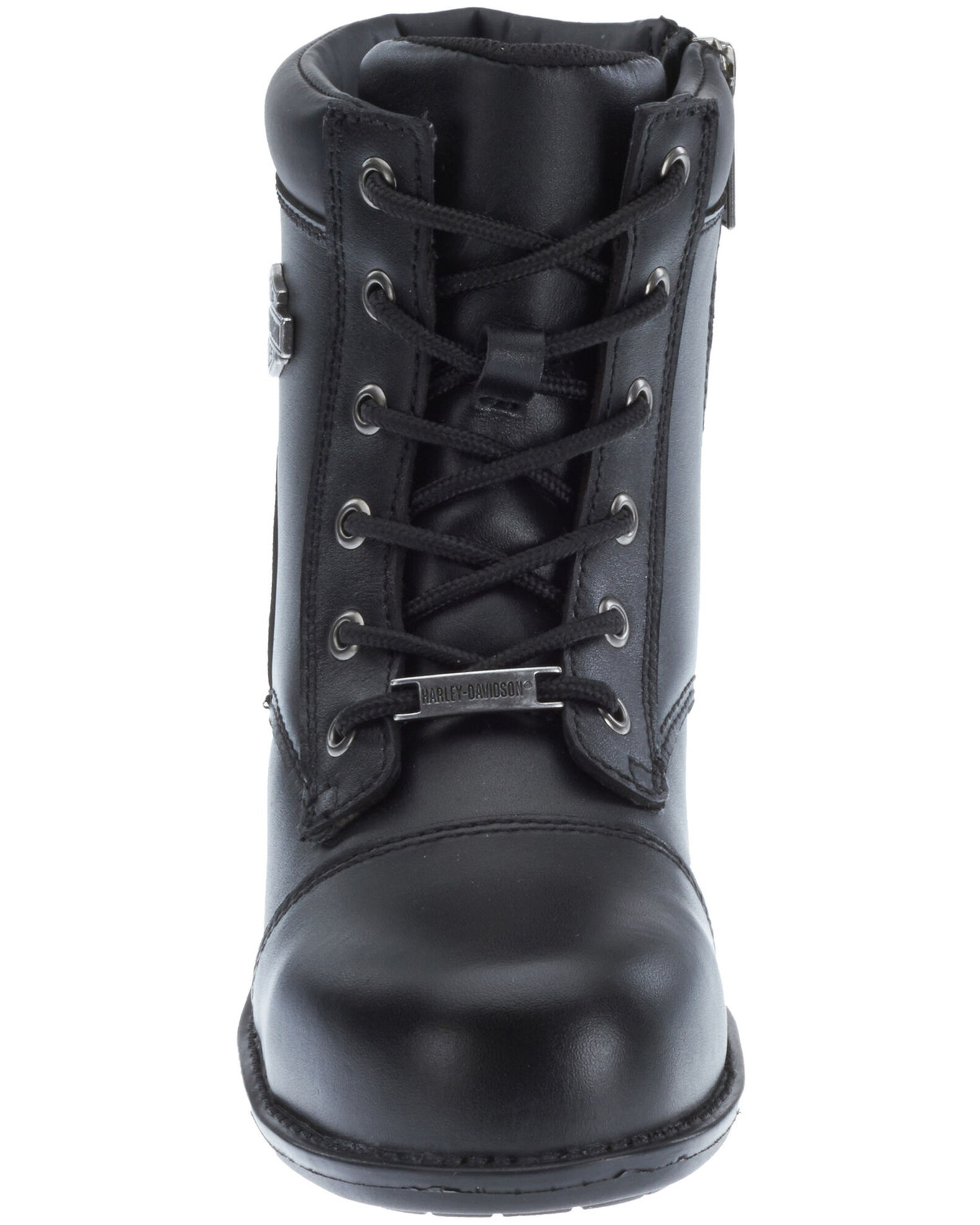 Womens harley davidson steel toe boots cheap