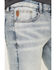 Image #2 - Moonshine Spirit Men's Sutton Light Wash Slim Stretch Denim Jeans, Light Wash, hi-res