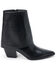Image #2 - Matisse Women's Ella Fashion Booties - Round Toe, Black, hi-res