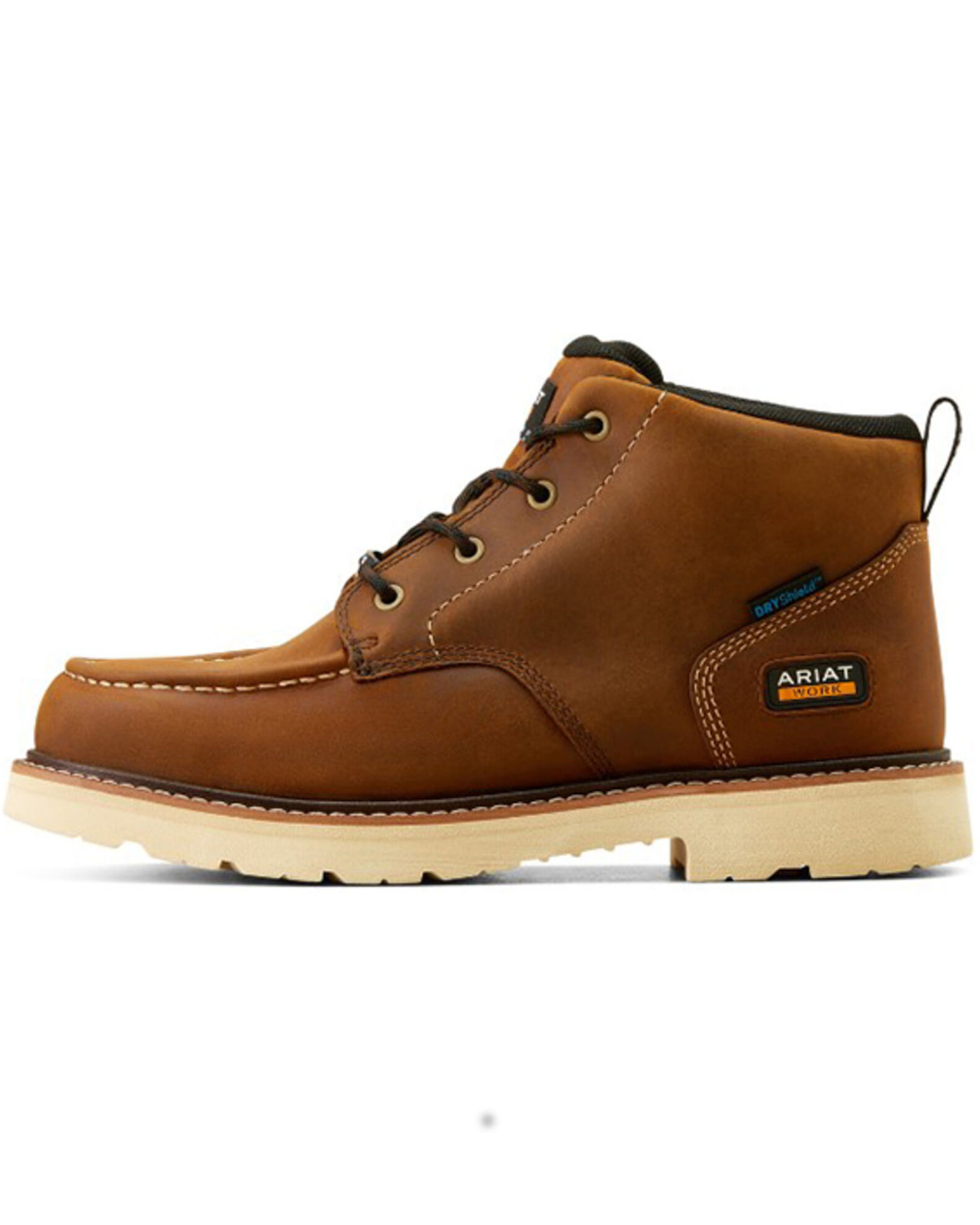 Ariat Men s Rebar Lift Chukka Waterproof Work Boots Soft Toe Boot Barn