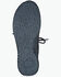 Image #7 - Born Women's Basin Suede Chukka Booties - Moc Toe, Navy, hi-res
