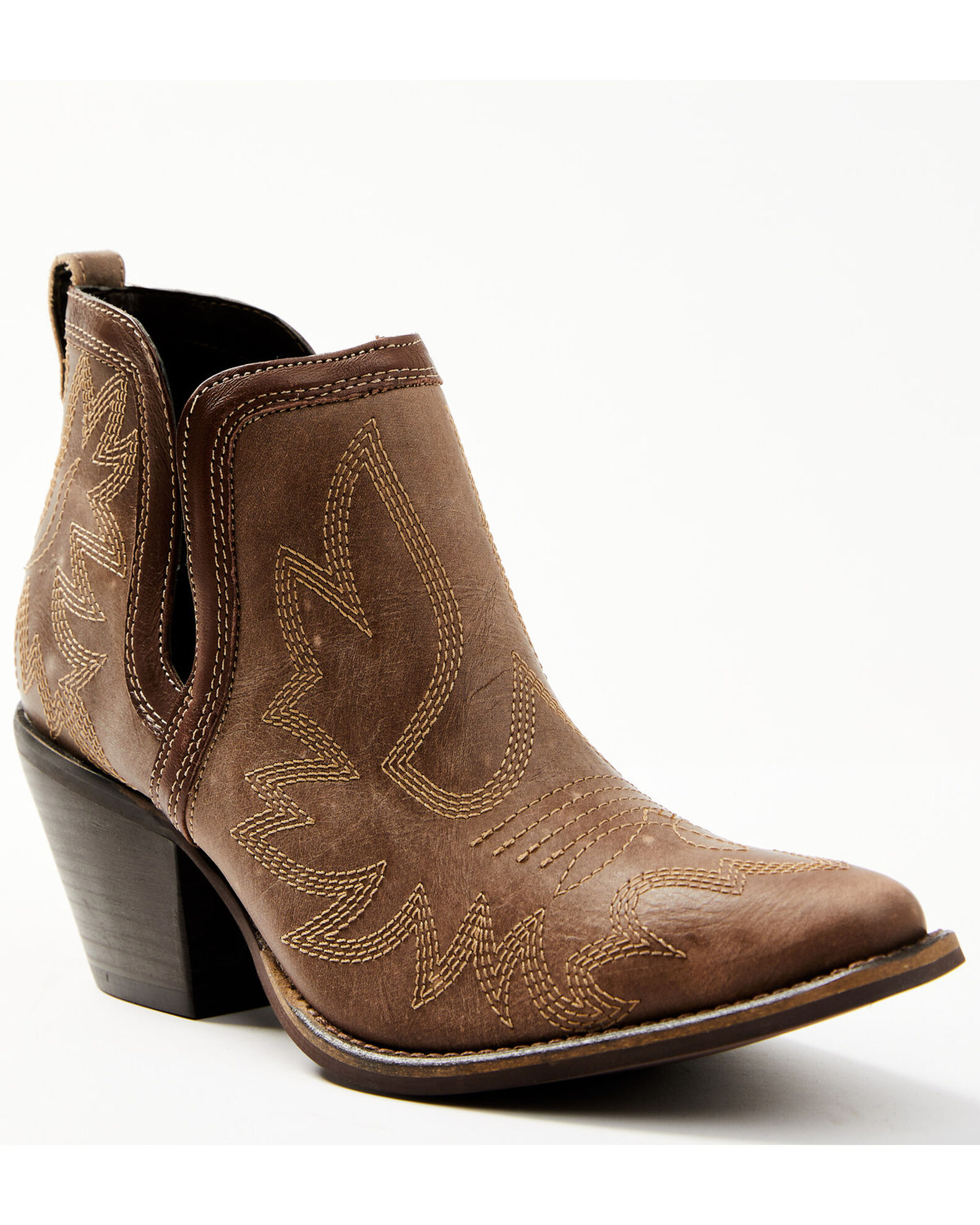 Ladies hotsell western booties