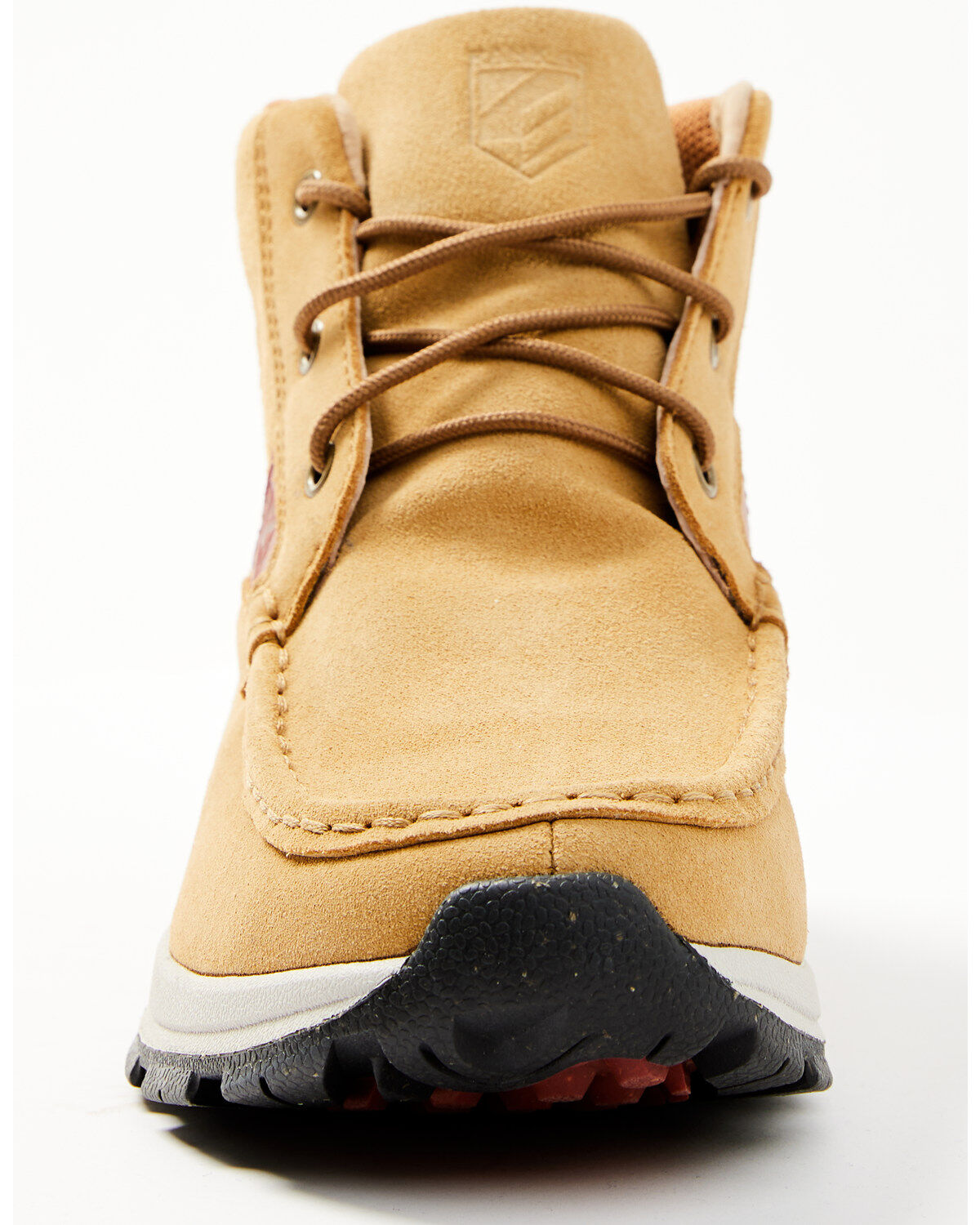 Image #4 - RANK 45® Women's Hi Top Shoe - Moc Toe, , hi-res