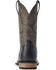 Image #3 - Ariat Men's Everlite Western Performance Boots - Broad Square Toe, Black, hi-res