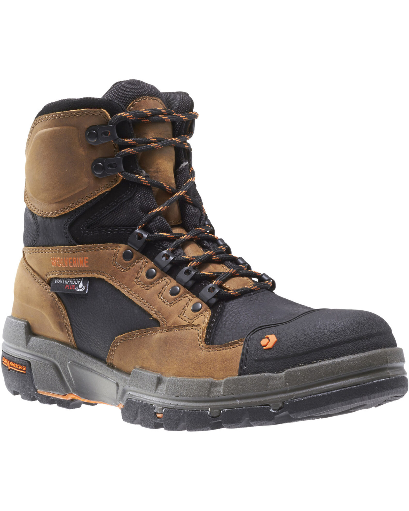 Wolverine Men s Legend Durashocks 6