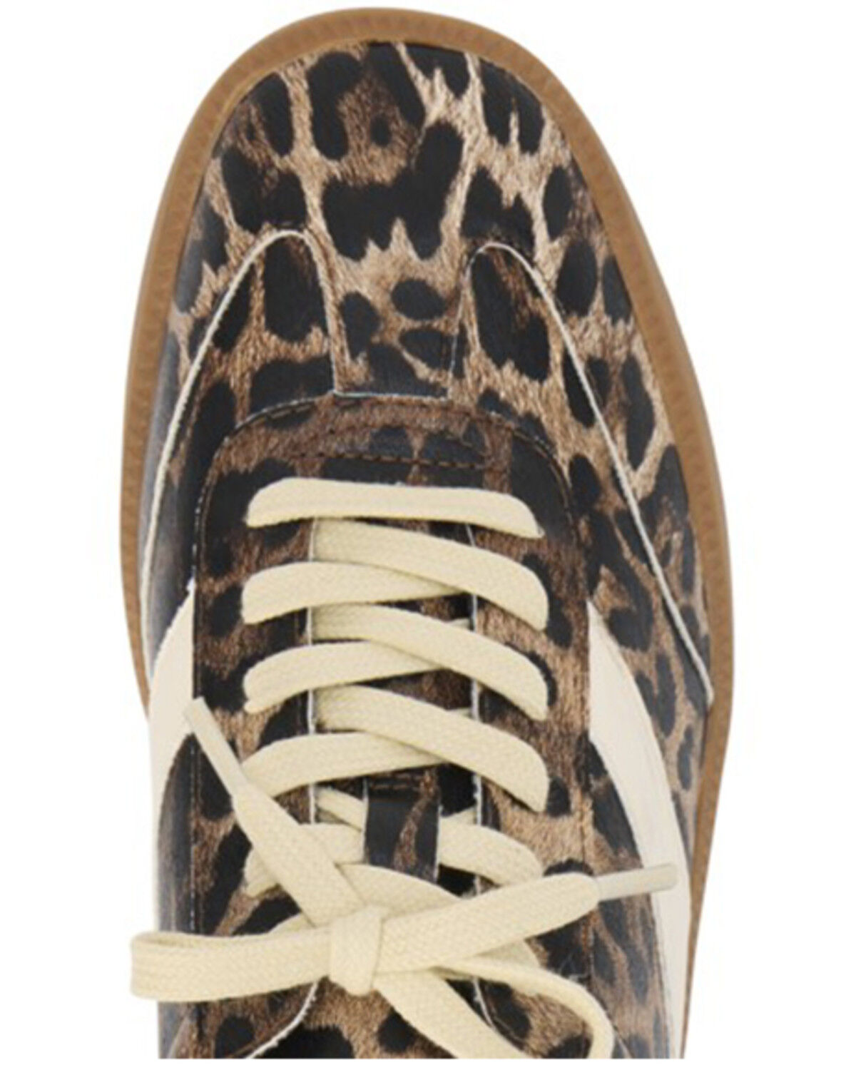 Image #6 - Matisse Women's Wylder Low-Top Leopard Print Sneakers, Leopard, hi-res