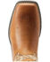 Image #4 - Ariat Women's Anthem Savanna Western Performance Boots - Broad Square Toe, , hi-res