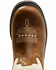 Image #6 - Shyanne Women's Fillies Cambria Western Boots - Round Toe, Brown, hi-res