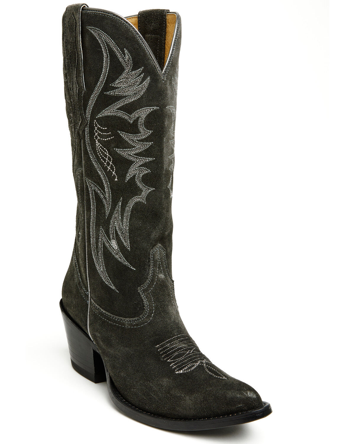 Image #1 - Idyllwind Women's Charmed Life Western Boots - Round Toe, Charcoal, hi-res