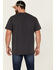 Image #4 - Brothers and Sons Men's Let Freedom Drink Slub Graphic T-Shirt , Brown, hi-res