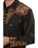 Image #2 - Scully Floral Embroidered Western Shirt, , hi-res