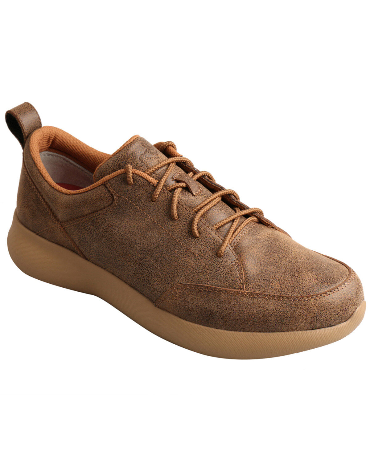 Image #1 - Twisted X Men's CellStretch Driving Shoes - Round Toe, , hi-res