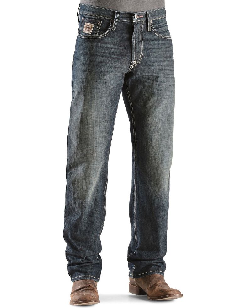 cinch relaxed fit jeans