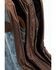 Image #2 - Boot Barn Faux Leather Floral Tooled Boot Bag, Turquoise, hi-res