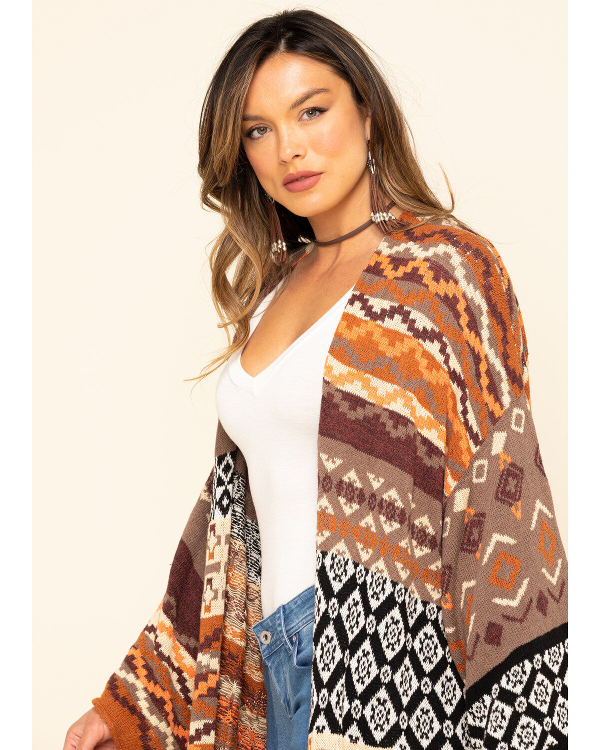 free people landmark cardigan
