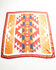 Image #2 - Cody James Men's Carson Southwestern Print Wild Rag, Brown, hi-res