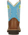 Image #5 - Ariat Fatbaby Girls' Blue Cowgirl Boots - Round Toe, , hi-res