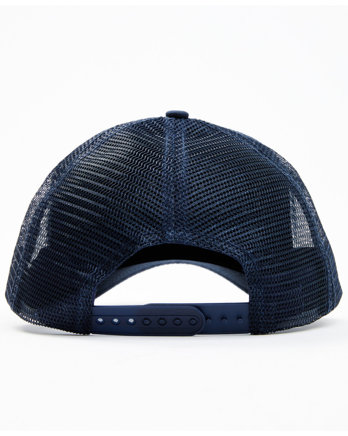 Image #3 - Hawx Men's Logo Ball Cap, Navy, hi-res