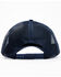 Image #3 - Hawx Men's Logo Ball Cap, Navy, hi-res