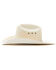 Image #3 - Atwood Hat Co Marfa 7X Straw Cowboy Hat, , hi-res