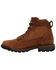 Image #3 - Rocky Men's Legacy 32 Lace-Up Waterproof Soft Work Boots - Broad Square Toe, Brown, hi-res