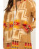 Image #3 - Pendleton Women's Tan Harding Jacquard 1930 Archive Coat, , hi-res